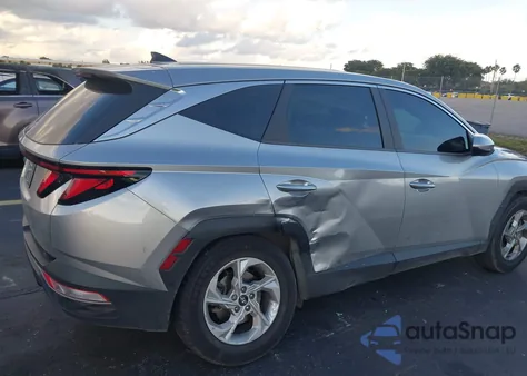 2022 Hyundai Tucson Se from USA, damaged, VIN 5NMJA3AE8NH022946
